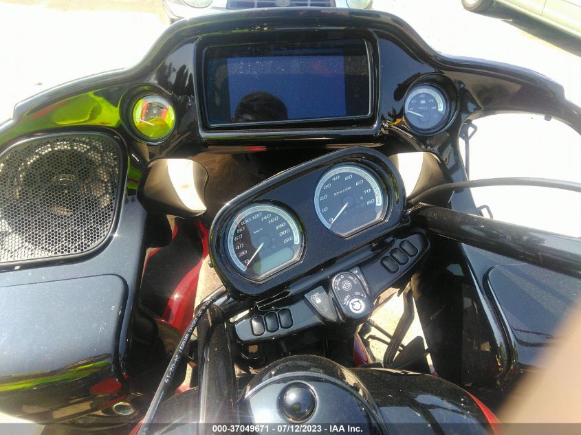2020 HARLEY-DAVIDSON FLTRK - 5HD1KZF39LB605445