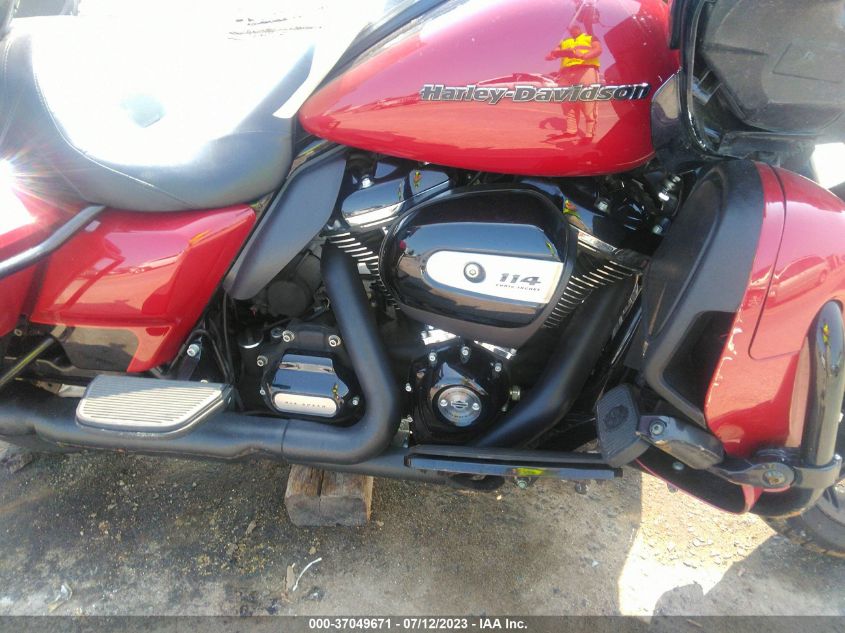 2020 HARLEY-DAVIDSON FLTRK - 5HD1KZF39LB605445