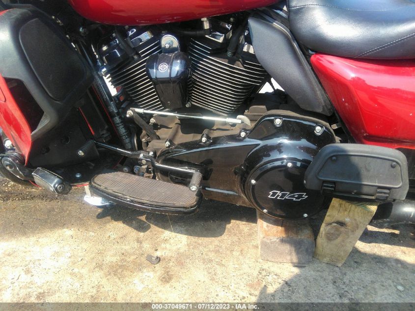 2020 HARLEY-DAVIDSON FLTRK - 5HD1KZF39LB605445
