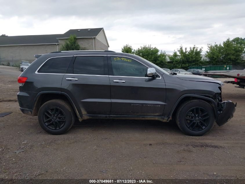 2019 JEEP GRAND CHEROKEE LIMITED - 1C4RJFBG2KC541425