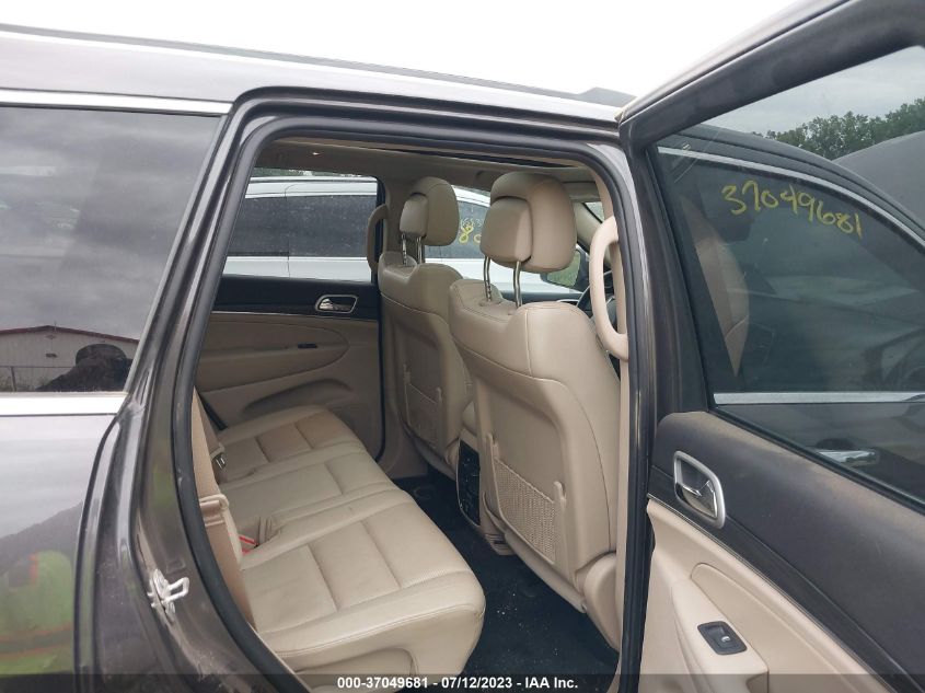 2019 JEEP GRAND CHEROKEE LIMITED - 1C4RJFBG2KC541425