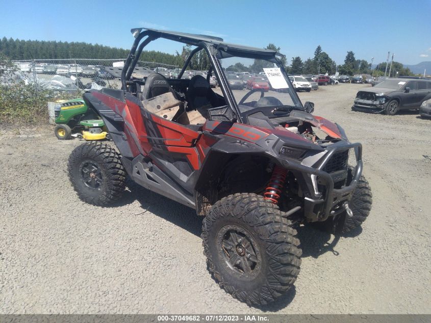 2022 POLARIS RZR XP 1000 TRAILS AND ROCKS - 3NSNAR993NH410490