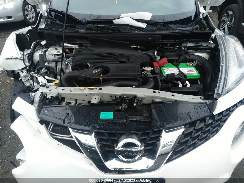 2017 NISSAN JUKE S - JN8AF5MR3HT706029