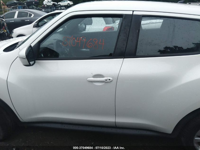 2017 NISSAN JUKE S - JN8AF5MR3HT706029