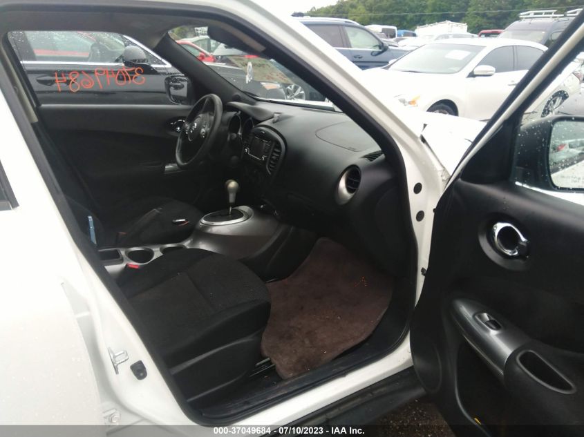 2017 NISSAN JUKE S - JN8AF5MR3HT706029