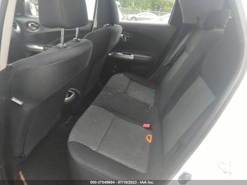 2017 NISSAN JUKE S - JN8AF5MR3HT706029