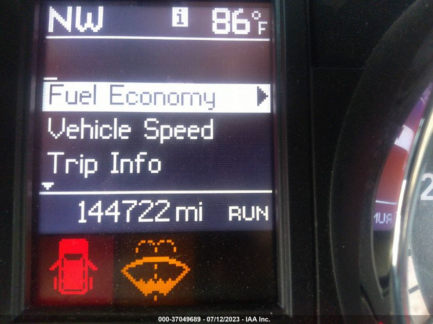 2014 DODGE GRAND CARAVAN R/T - 2C4RDGEG3ER431228