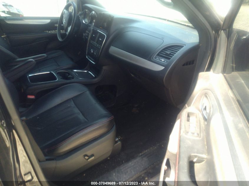 2014 DODGE GRAND CARAVAN R/T - 2C4RDGEG3ER431228