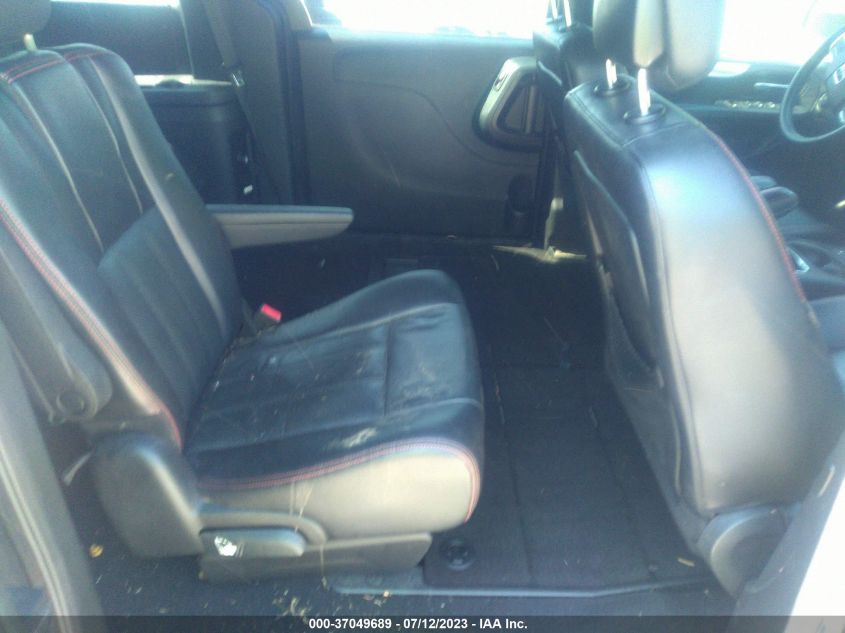 2014 DODGE GRAND CARAVAN R/T - 2C4RDGEG3ER431228