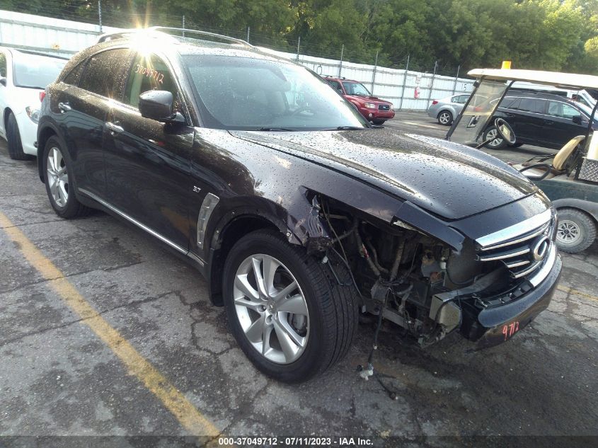 2016 INFINITI QX70 - JN8CS1MW6GM400096
