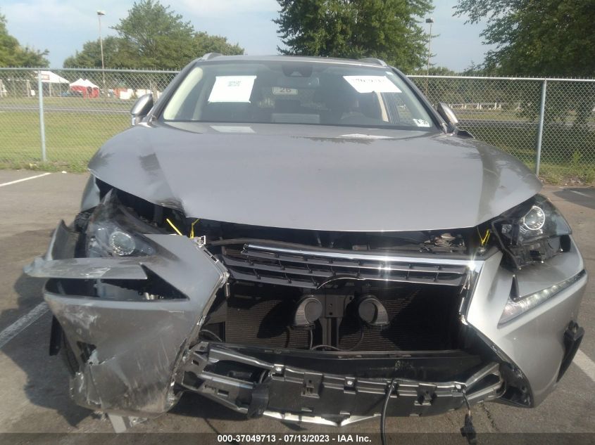 2020 LEXUS NX NX 300 - JTJDARDZ8L2235201