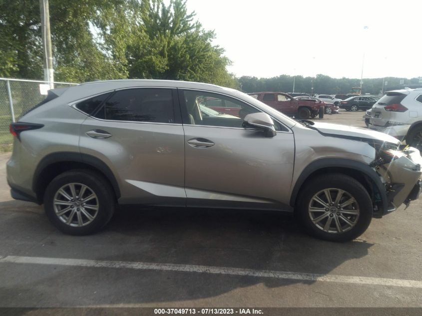 2020 LEXUS NX NX 300 - JTJDARDZ8L2235201
