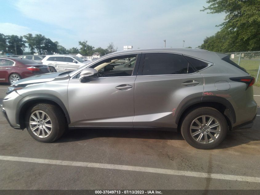 2020 LEXUS NX NX 300 - JTJDARDZ8L2235201