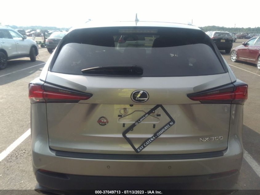 2020 LEXUS NX NX 300 - JTJDARDZ8L2235201