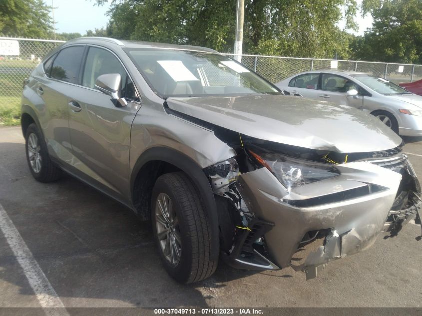 2020 LEXUS NX NX 300 - JTJDARDZ8L2235201