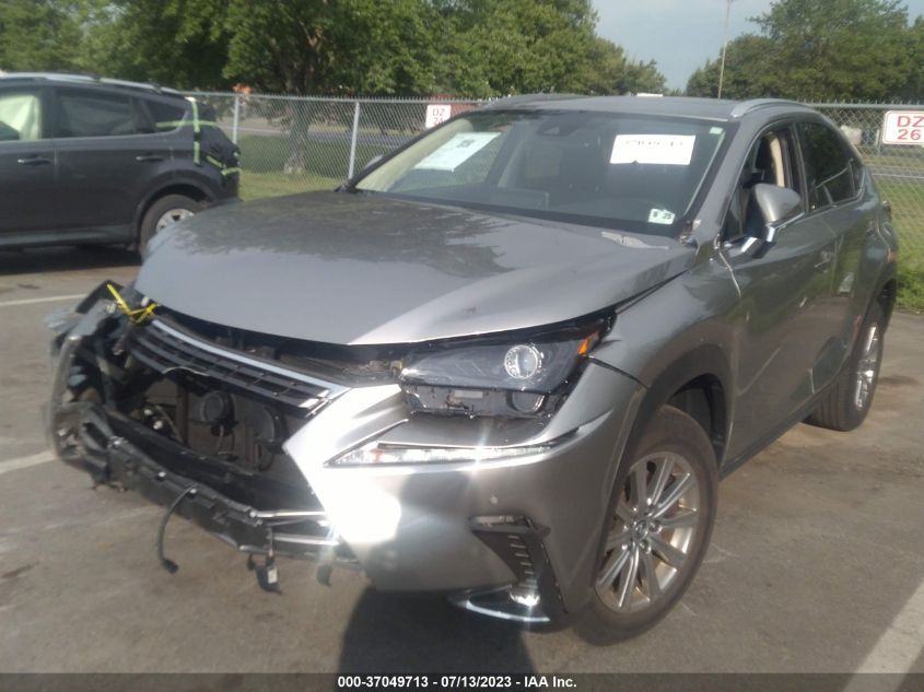 2020 LEXUS NX NX 300 - JTJDARDZ8L2235201