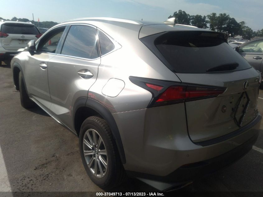 2020 LEXUS NX NX 300 - JTJDARDZ8L2235201