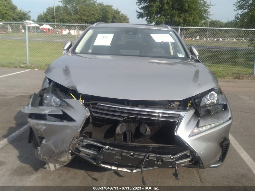 2020 LEXUS NX NX 300 - JTJDARDZ8L2235201