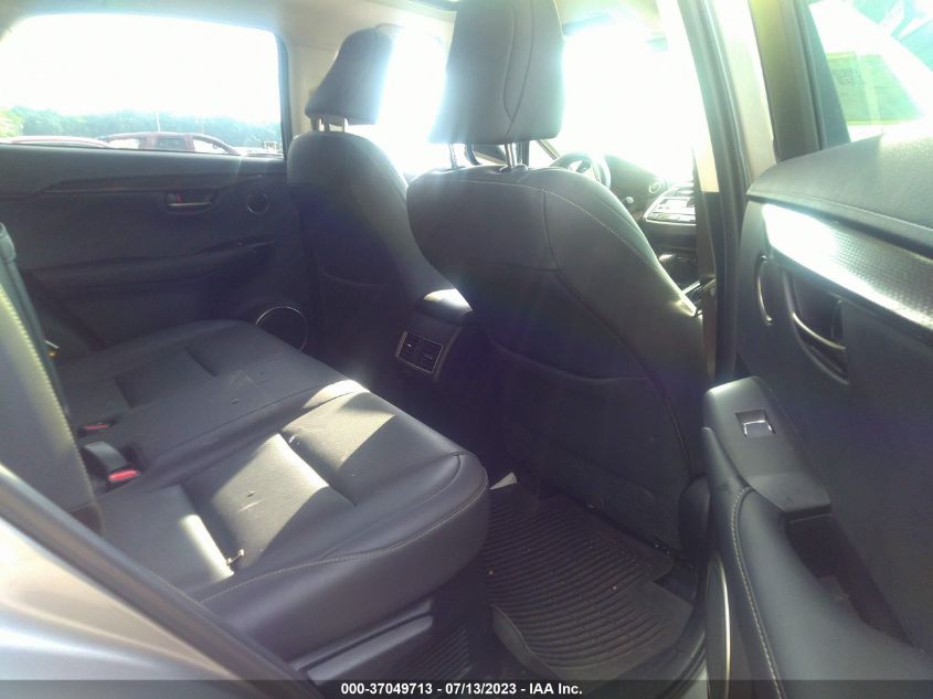 2020 LEXUS NX NX 300 - JTJDARDZ8L2235201