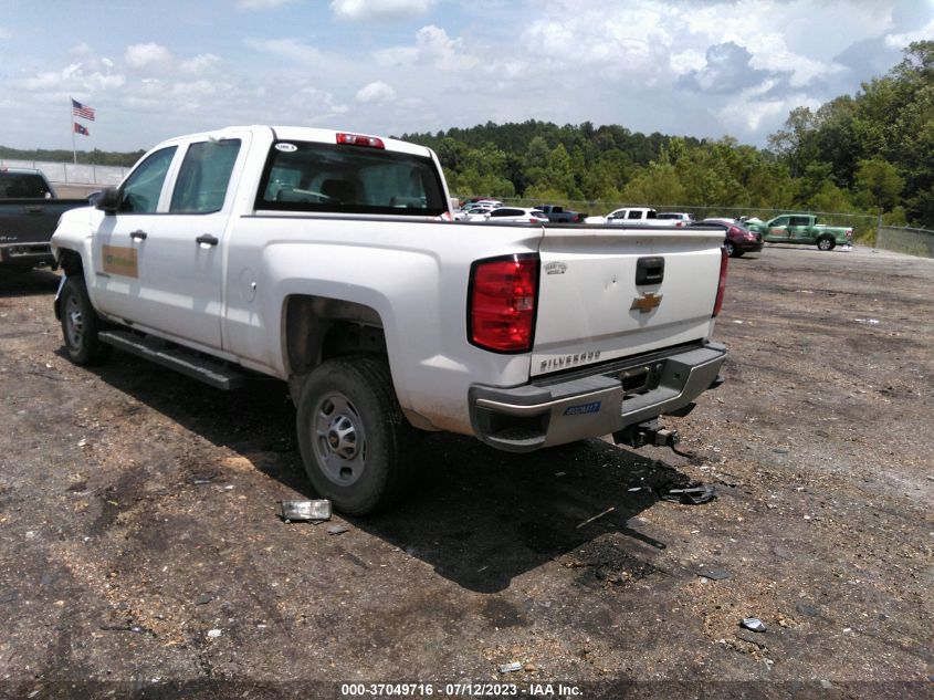 2015 CHEVROLET SILVERADO 2500HD WORK TRUCK - 1GC1CUEG9FF564258