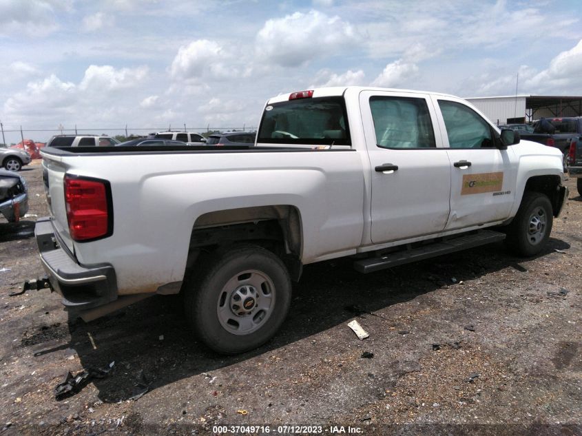 2015 CHEVROLET SILVERADO 2500HD WORK TRUCK - 1GC1CUEG9FF564258