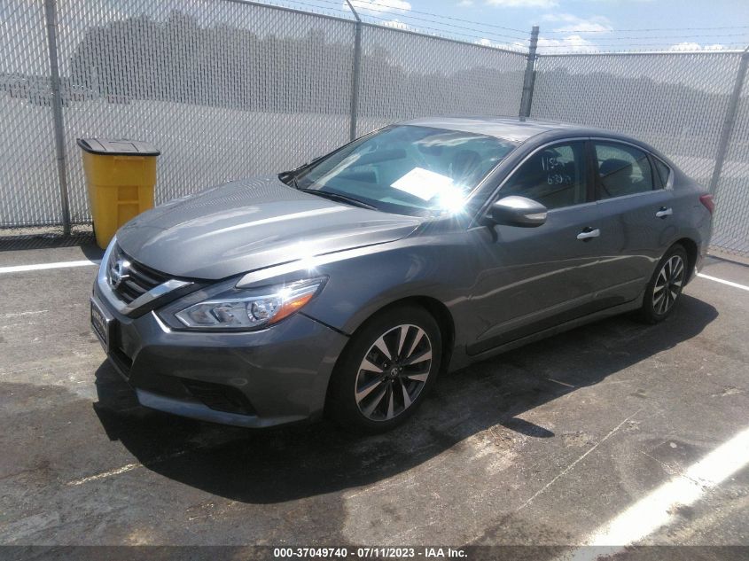 2016 NISSAN ALTIMA 2.5 SL - 1N4AL3AP0GC157678