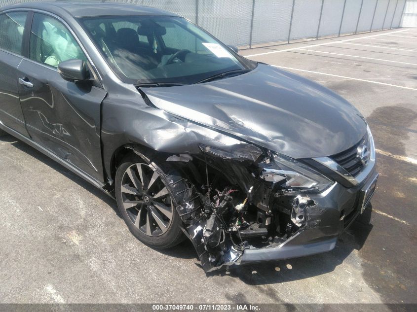 2016 NISSAN ALTIMA 2.5 SL - 1N4AL3AP0GC157678