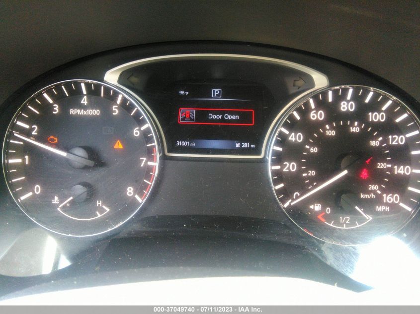 2016 NISSAN ALTIMA 2.5 SL - 1N4AL3AP0GC157678