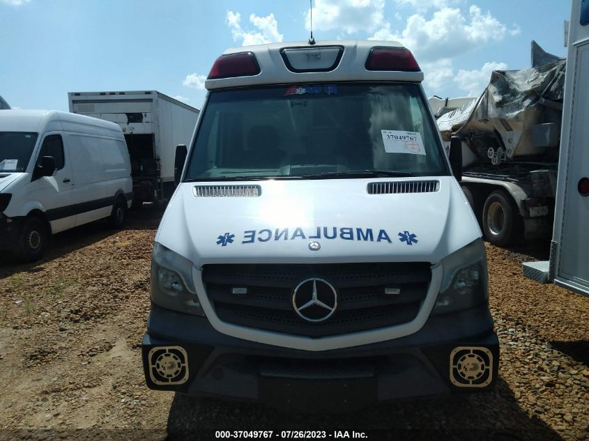 2015 MERCEDES-BENZ SPRINTER CARGO VANS WD3PE7CC2FP164729