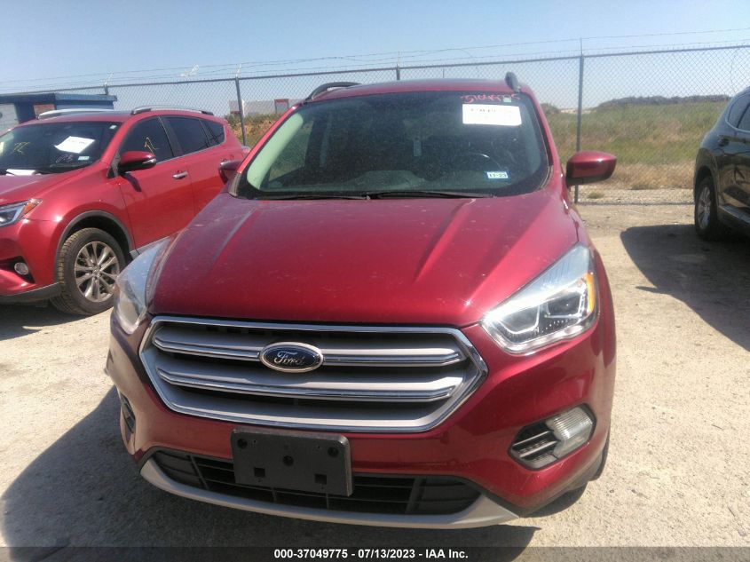 2018 FORD ESCAPE SEL - 1FMCU9HD1JUA55981