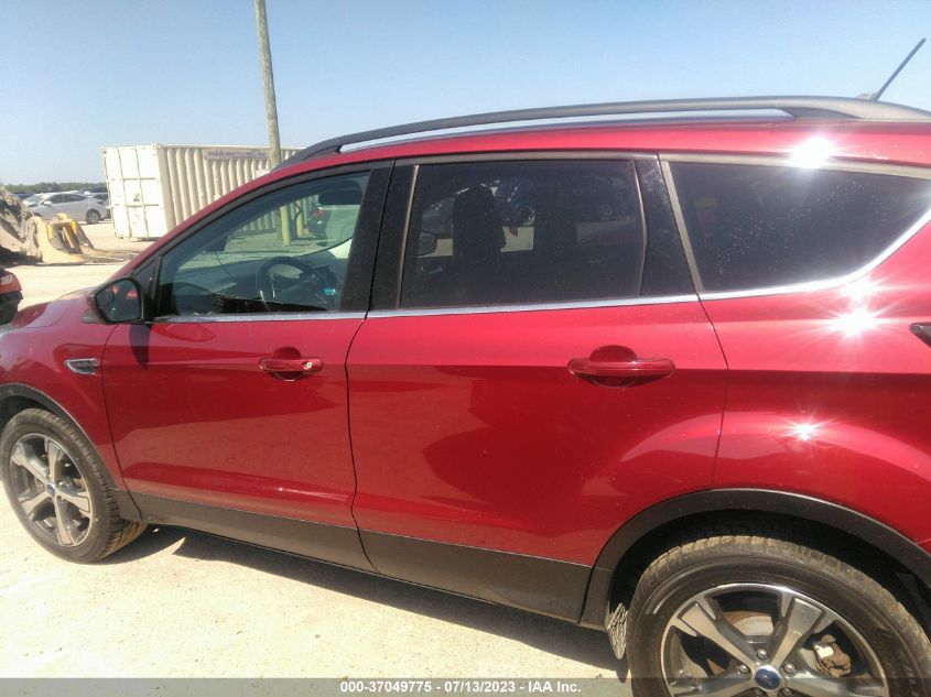 2018 FORD ESCAPE SEL - 1FMCU9HD1JUA55981