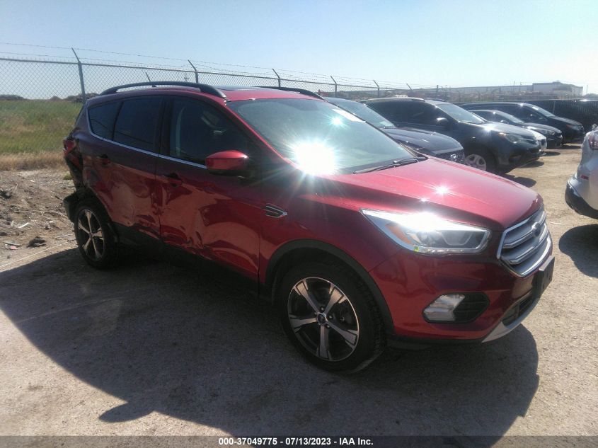 2018 FORD ESCAPE SEL - 1FMCU9HD1JUA55981