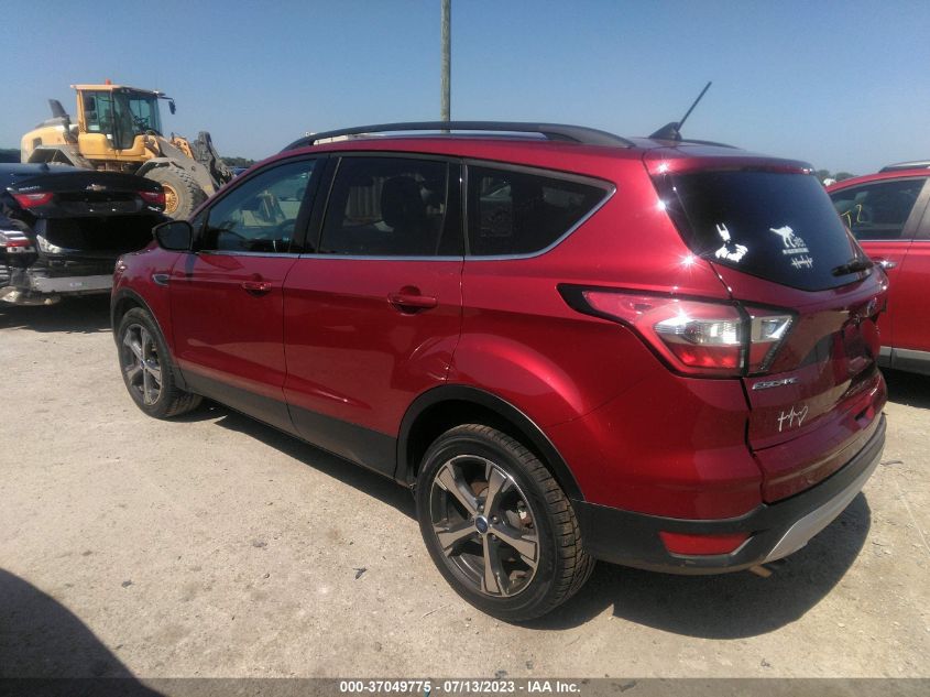 2018 FORD ESCAPE SEL - 1FMCU9HD1JUA55981