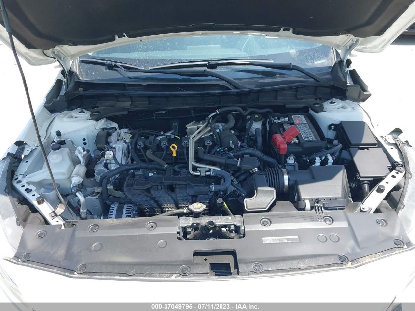 2022 NISSAN ALTIMA 2.5 SV - 1N4BL4DV8NN328487