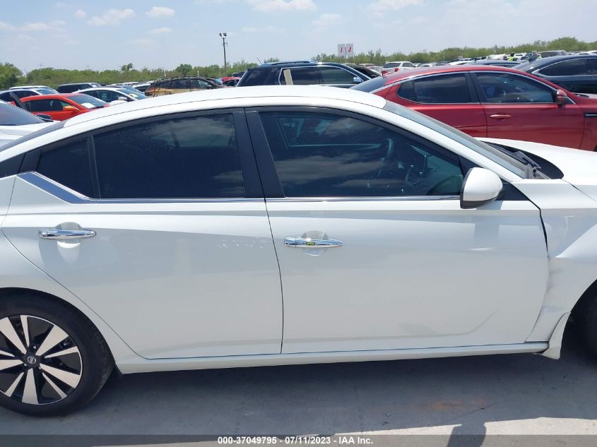2022 NISSAN ALTIMA 2.5 SV - 1N4BL4DV8NN328487