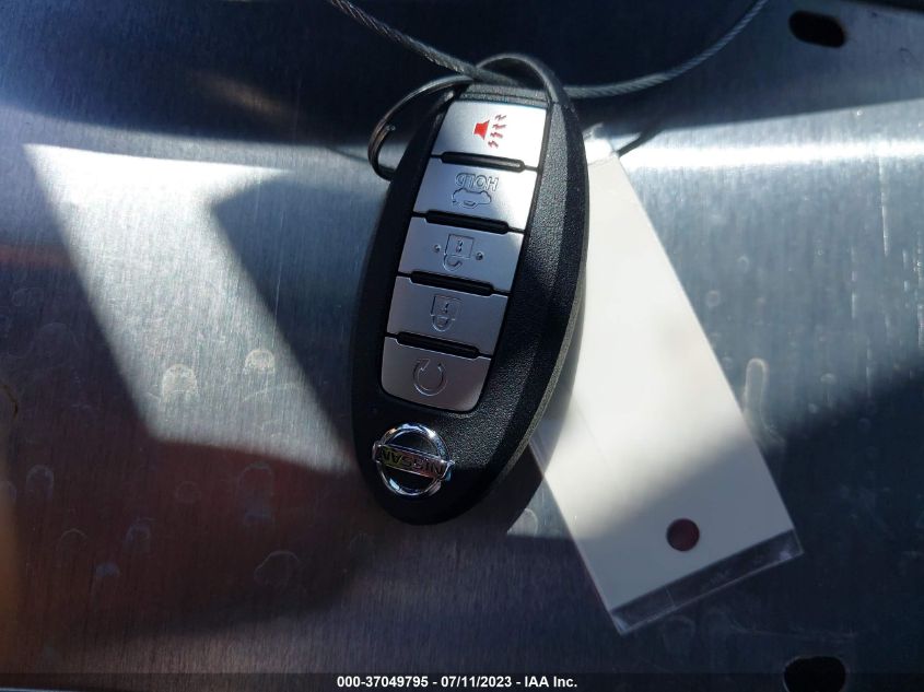 2022 NISSAN ALTIMA 2.5 SV - 1N4BL4DV8NN328487