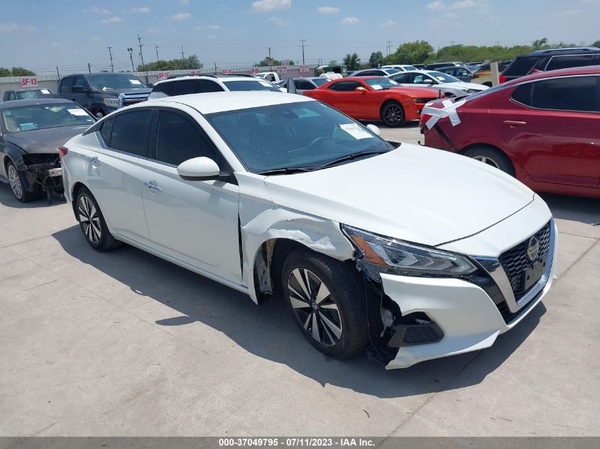 2022 NISSAN ALTIMA 2.5 SV - 1N4BL4DV8NN328487