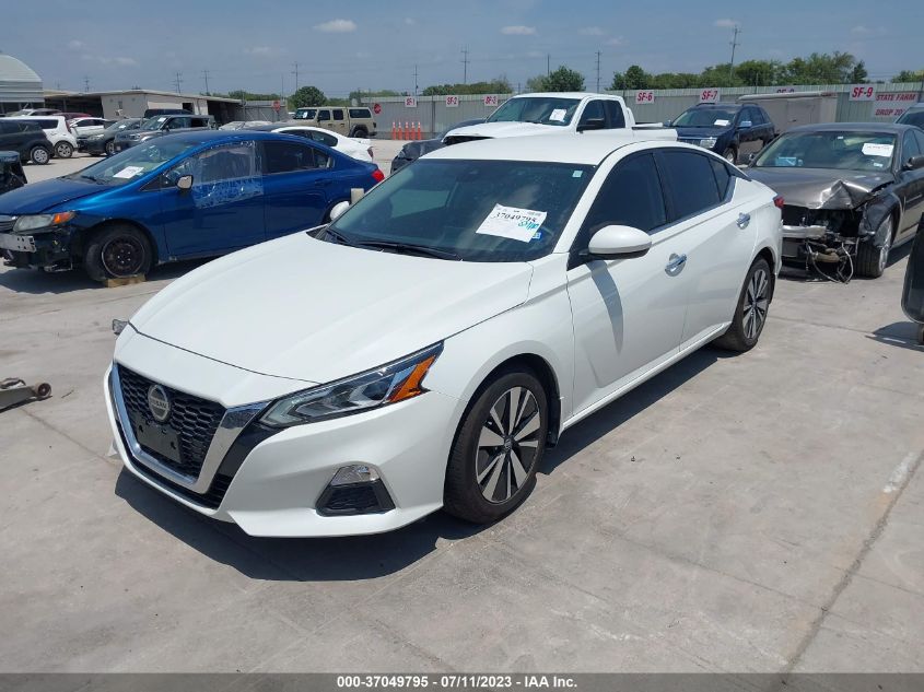 2022 NISSAN ALTIMA 2.5 SV - 1N4BL4DV8NN328487