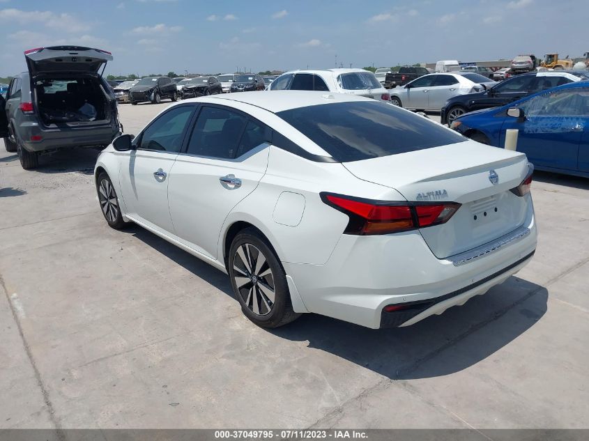 2022 NISSAN ALTIMA 2.5 SV - 1N4BL4DV8NN328487