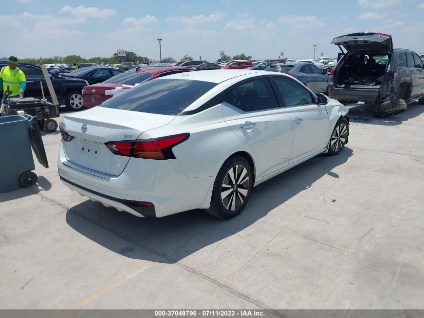 2022 NISSAN ALTIMA 2.5 SV - 1N4BL4DV8NN328487