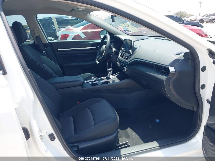 2022 NISSAN ALTIMA 2.5 SV - 1N4BL4DV8NN328487
