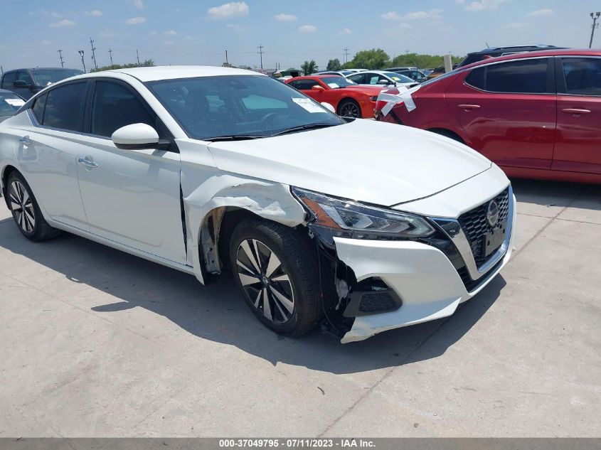 2022 NISSAN ALTIMA 2.5 SV - 1N4BL4DV8NN328487