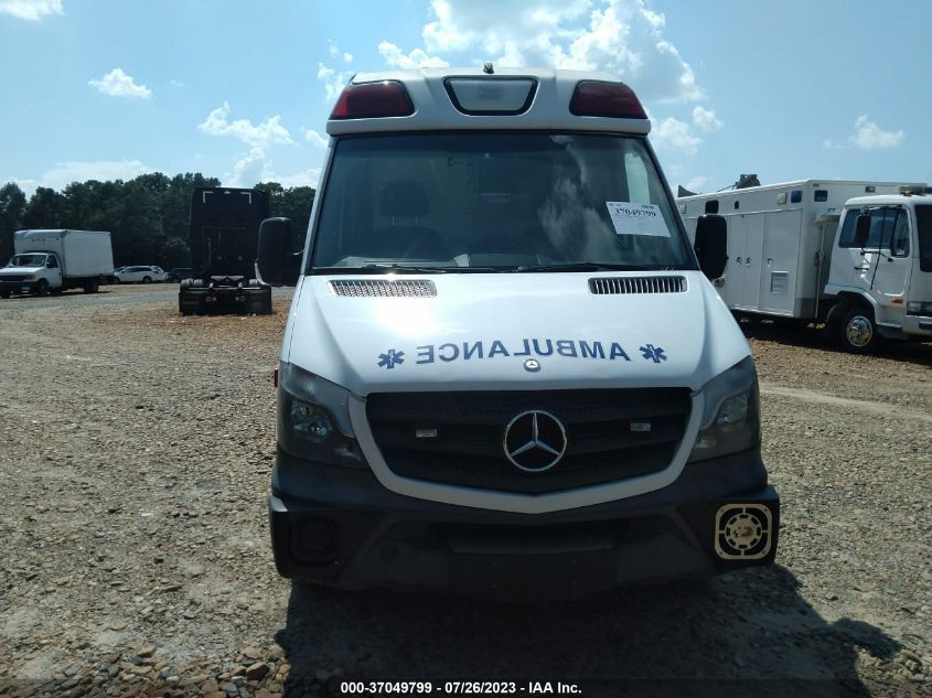 2015 MERCEDES-BENZ SPRINTER CARGO VANS WD3PE7CC6FP133595