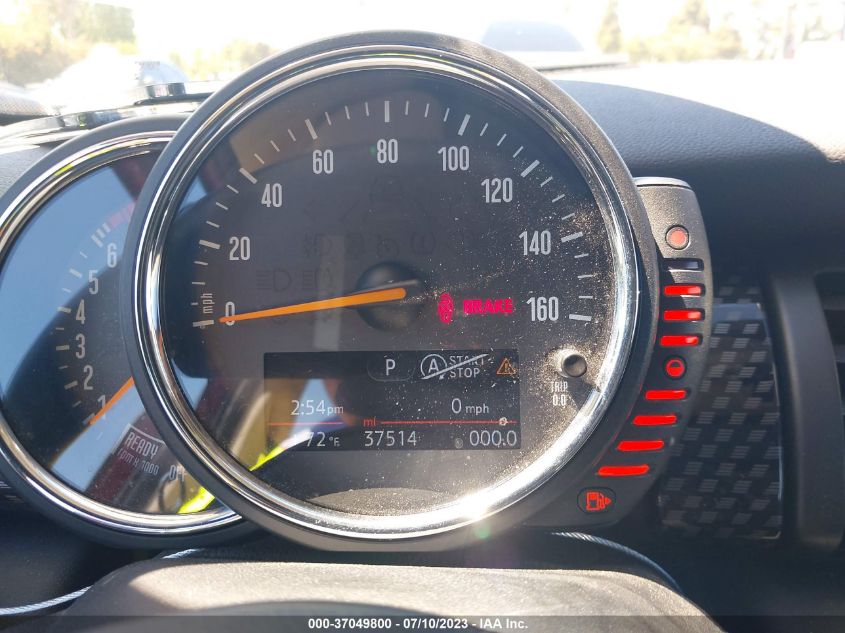 2016 MINI COOPER HARDTOP 4 DOOR S WMWXU3C56G2D28257