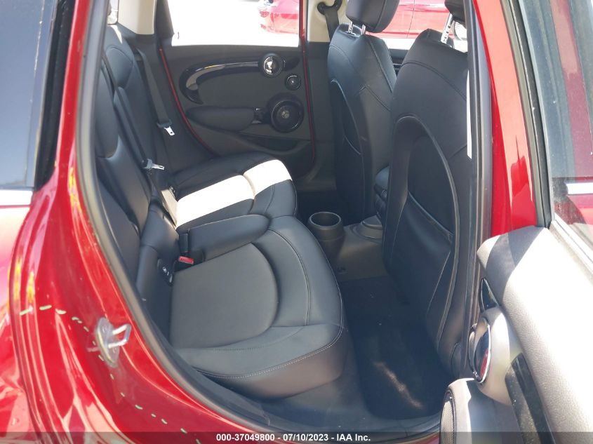 2016 MINI COOPER HARDTOP 4 DOOR S WMWXU3C56G2D28257