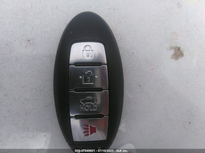 2016 NISSAN SENTRA SV - 3N1AB7APXGY237732