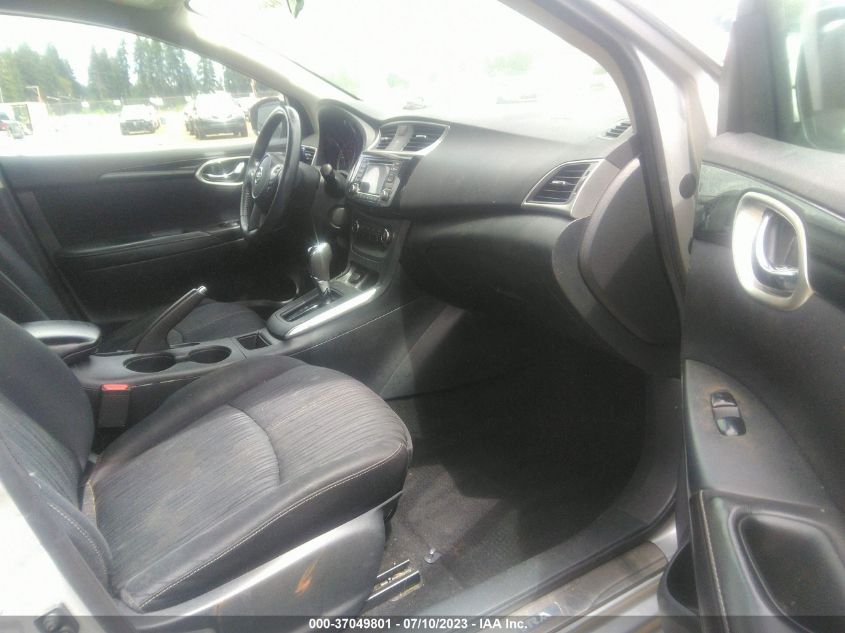 2016 NISSAN SENTRA SV - 3N1AB7APXGY237732