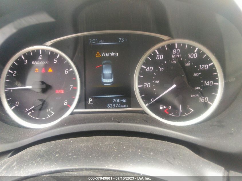 2016 NISSAN SENTRA SV - 3N1AB7APXGY237732