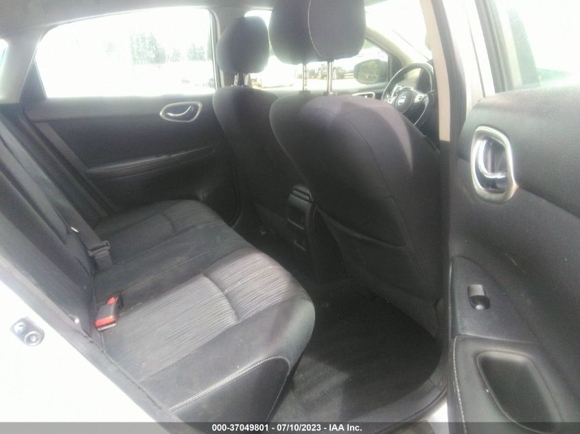 2016 NISSAN SENTRA SV - 3N1AB7APXGY237732