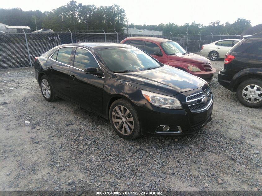 2013 CHEVROLET MALIBU LT - 1G11E5SA9DU137633